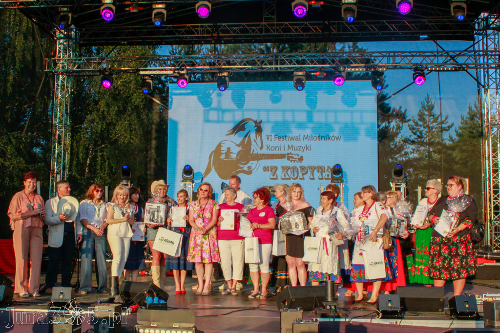 Fotorelacja XV: Festiwal z Kopyta w obiektywie Dawida Budnika