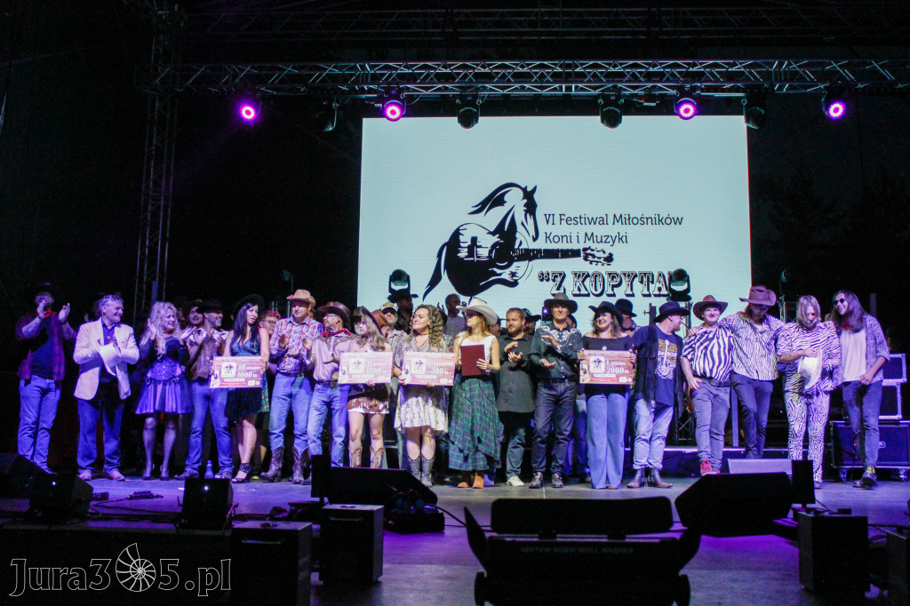 Fotorelacja XV: Festiwal z Kopyta w obiektywie Dawida Budnika