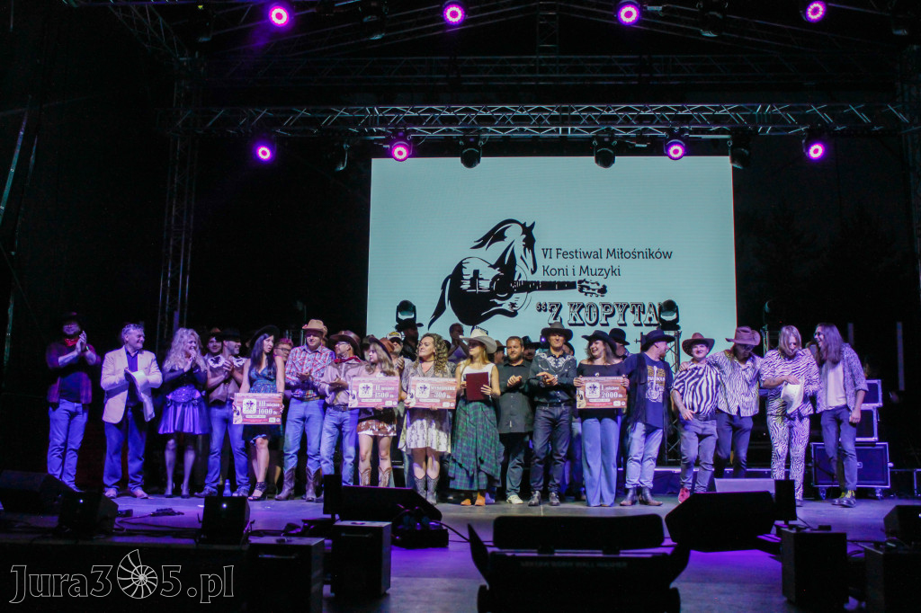 Fotorelacja XV: Festiwal z Kopyta w obiektywie Dawida Budnika
