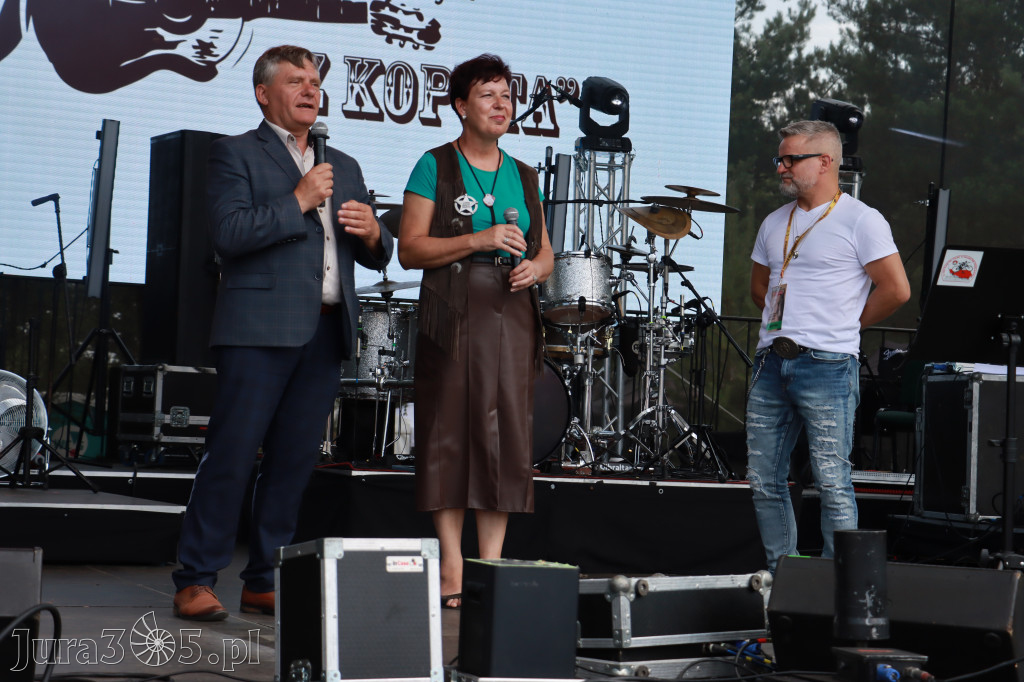 Fotorelacja XVI: Rozpoczęcie drugiego dnia Festiwalu z Kopyta - Ogólnopolski Konkursu COUNTRY STARS - soliści.