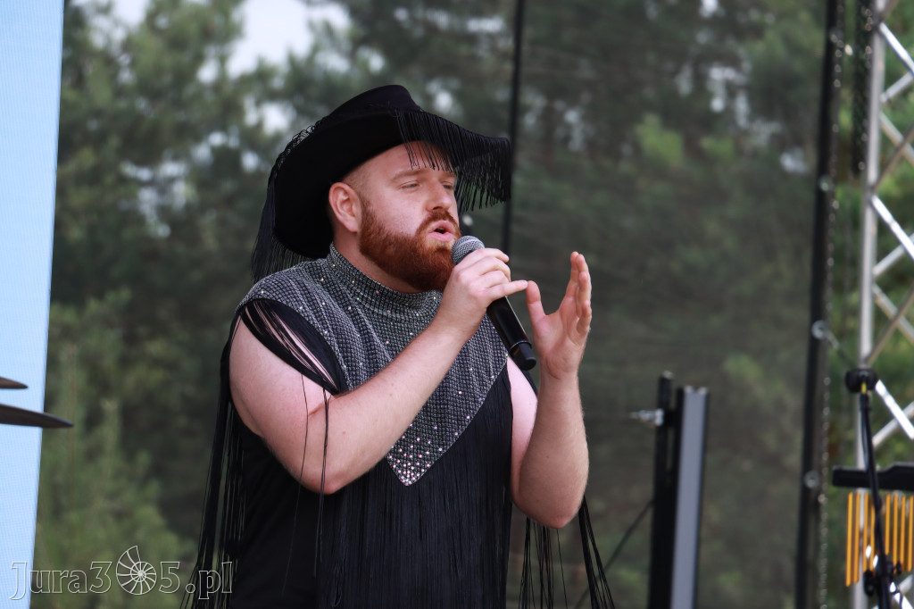 Fotorelacja XVI: Rozpoczęcie drugiego dnia Festiwalu z Kopyta - Ogólnopolski Konkursu COUNTRY STARS - soliści.