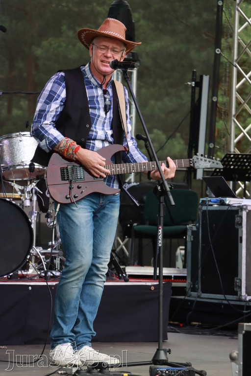 Fotorelacja XVI: Rozpoczęcie drugiego dnia Festiwalu z Kopyta - Ogólnopolski Konkursu COUNTRY STARS - soliści.