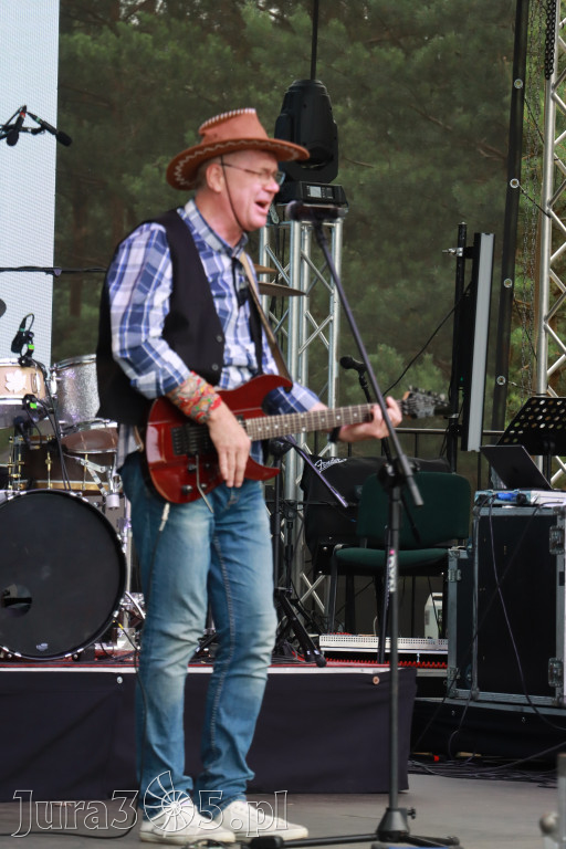 Fotorelacja XVI: Rozpoczęcie drugiego dnia Festiwalu z Kopyta - Ogólnopolski Konkursu COUNTRY STARS - soliści.
