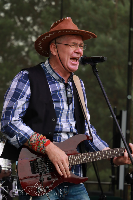 Fotorelacja XVI: Rozpoczęcie drugiego dnia Festiwalu z Kopyta - Ogólnopolski Konkursu COUNTRY STARS - soliści.
