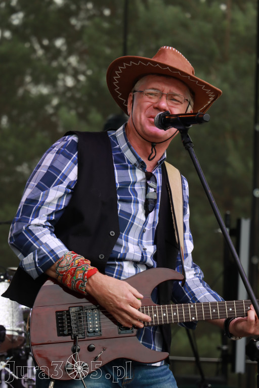 Fotorelacja XVI: Rozpoczęcie drugiego dnia Festiwalu z Kopyta - Ogólnopolski Konkursu COUNTRY STARS - soliści.