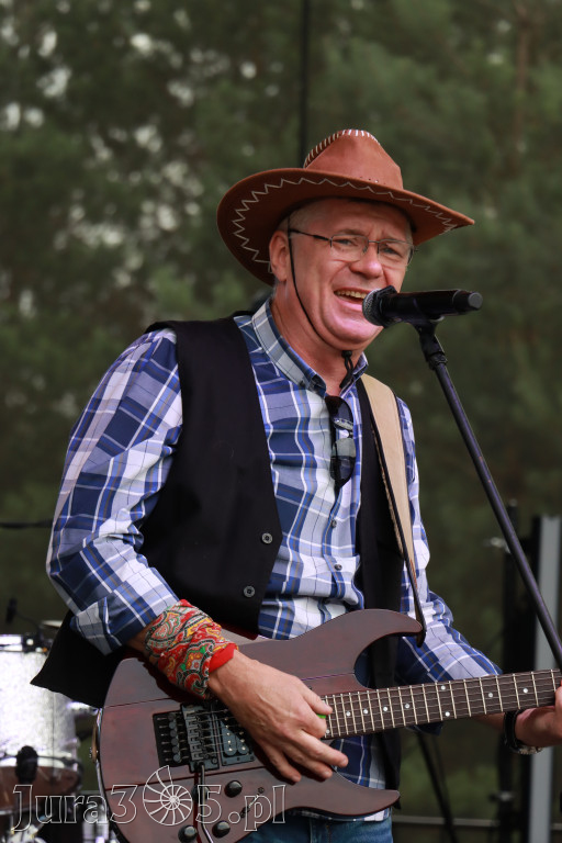 Fotorelacja XVI: Rozpoczęcie drugiego dnia Festiwalu z Kopyta - Ogólnopolski Konkursu COUNTRY STARS - soliści.