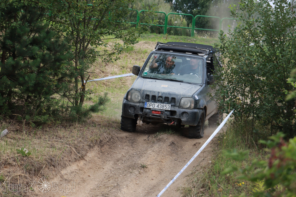 Fotorelacja XVII: Zawody Off Road i ogłoszenie wyników - Festiwal z Kopyta w Gniazdowie