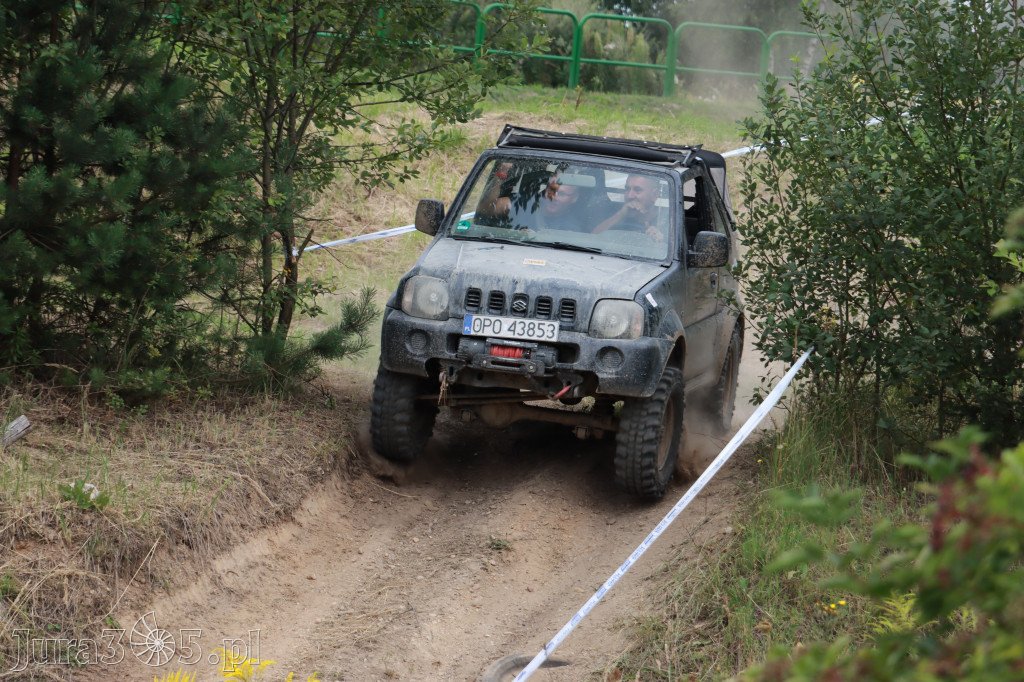 Fotorelacja XVII: Zawody Off Road i ogłoszenie wyników - Festiwal z Kopyta w Gniazdowie