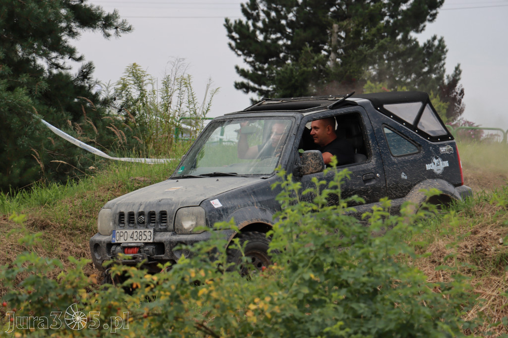 Fotorelacja XVII: Zawody Off Road i ogłoszenie wyników - Festiwal z Kopyta w Gniazdowie