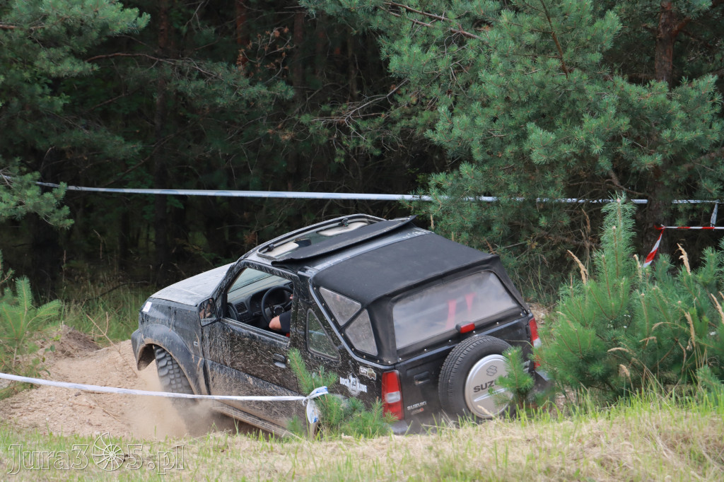 Fotorelacja XVII: Zawody Off Road i ogłoszenie wyników - Festiwal z Kopyta w Gniazdowie