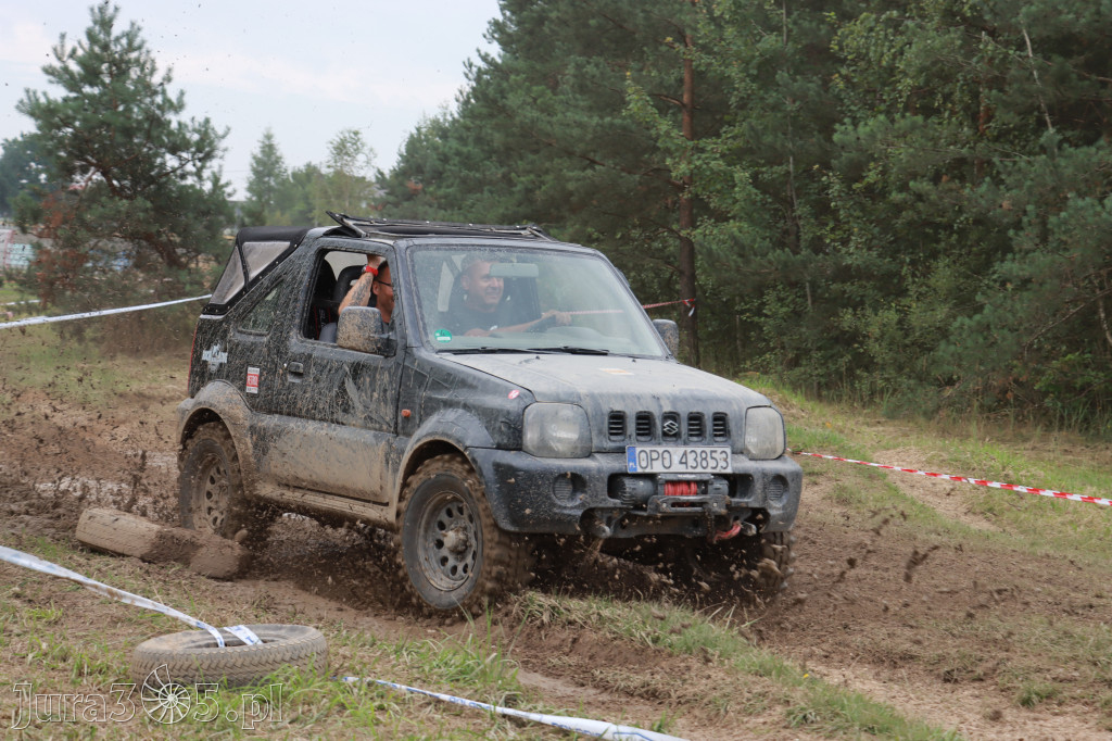 Fotorelacja XVII: Zawody Off Road i ogłoszenie wyników - Festiwal z Kopyta w Gniazdowie