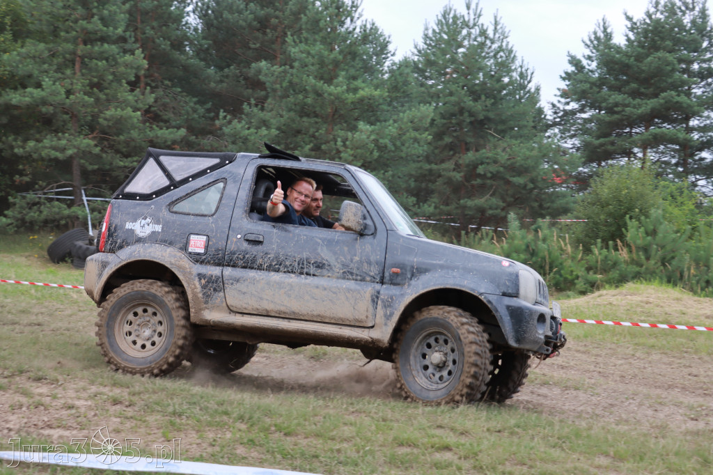Fotorelacja XVII: Zawody Off Road i ogłoszenie wyników - Festiwal z Kopyta w Gniazdowie
