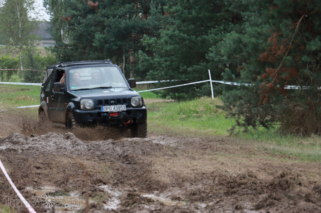 Fotorelacja XVII: Zawody Off Road i ogłoszenie wyników - Festiwal z Kopyta w Gniazdowie
