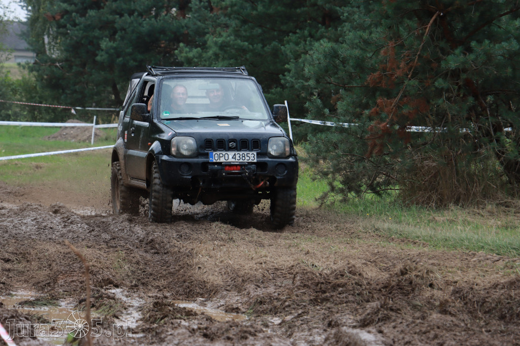 Fotorelacja XVII: Zawody Off Road i ogłoszenie wyników - Festiwal z Kopyta w Gniazdowie