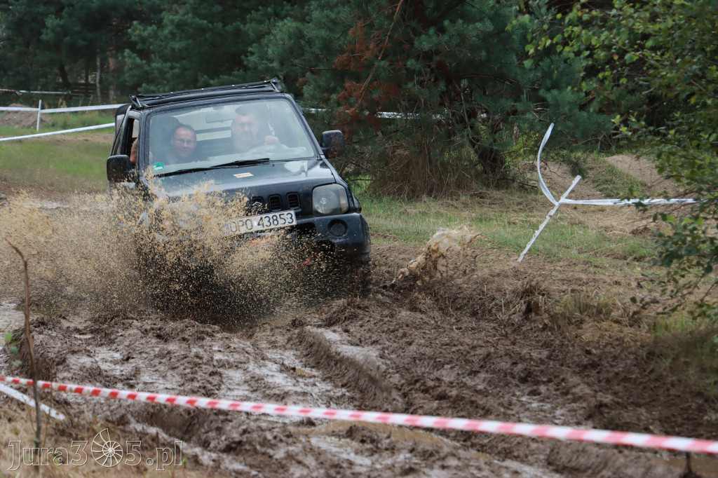Fotorelacja XVII: Zawody Off Road i ogłoszenie wyników - Festiwal z Kopyta w Gniazdowie