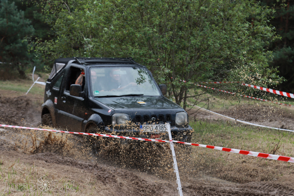 Fotorelacja XVII: Zawody Off Road i ogłoszenie wyników - Festiwal z Kopyta w Gniazdowie