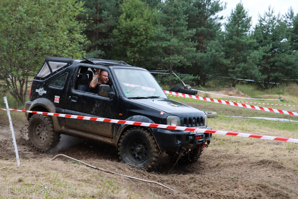 Fotorelacja XVII: Zawody Off Road i ogłoszenie wyników - Festiwal z Kopyta w Gniazdowie