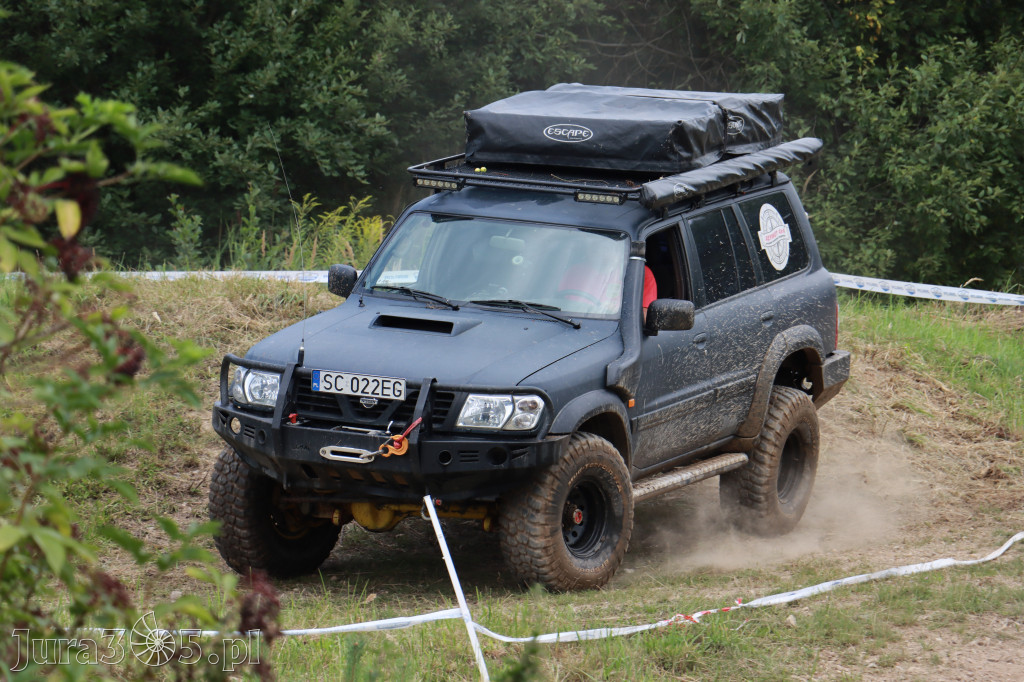 Fotorelacja XVII: Zawody Off Road i ogłoszenie wyników - Festiwal z Kopyta w Gniazdowie