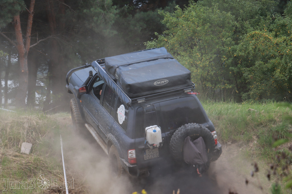 Fotorelacja XVII: Zawody Off Road i ogłoszenie wyników - Festiwal z Kopyta w Gniazdowie