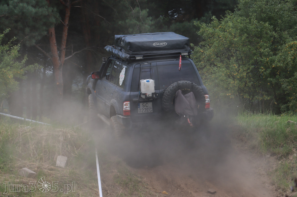 Fotorelacja XVII: Zawody Off Road i ogłoszenie wyników - Festiwal z Kopyta w Gniazdowie