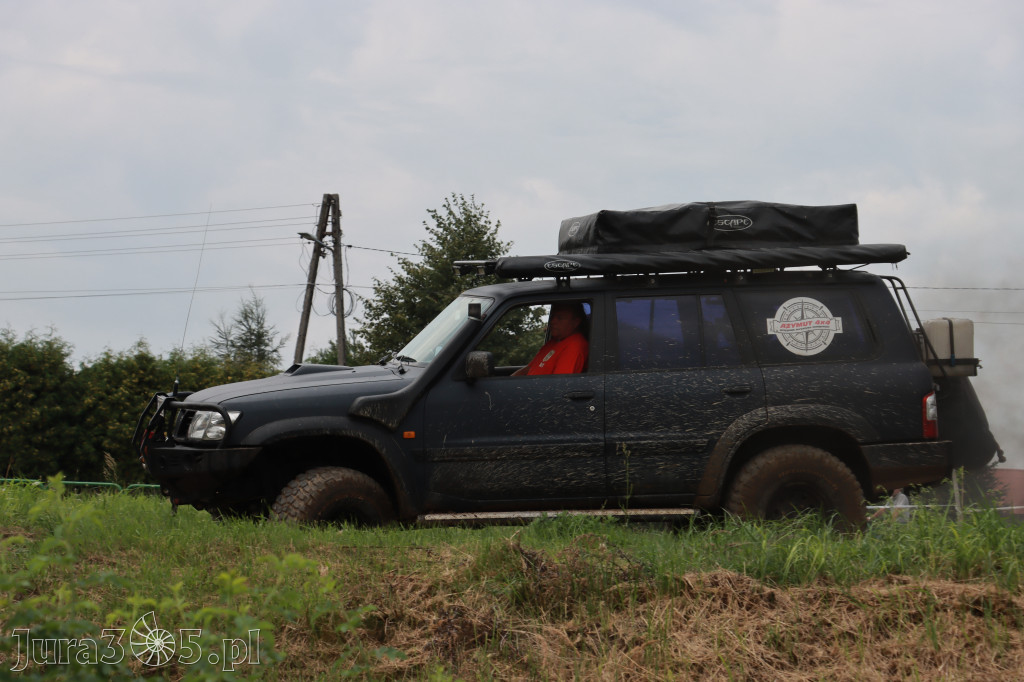 Fotorelacja XVII: Zawody Off Road i ogłoszenie wyników - Festiwal z Kopyta w Gniazdowie