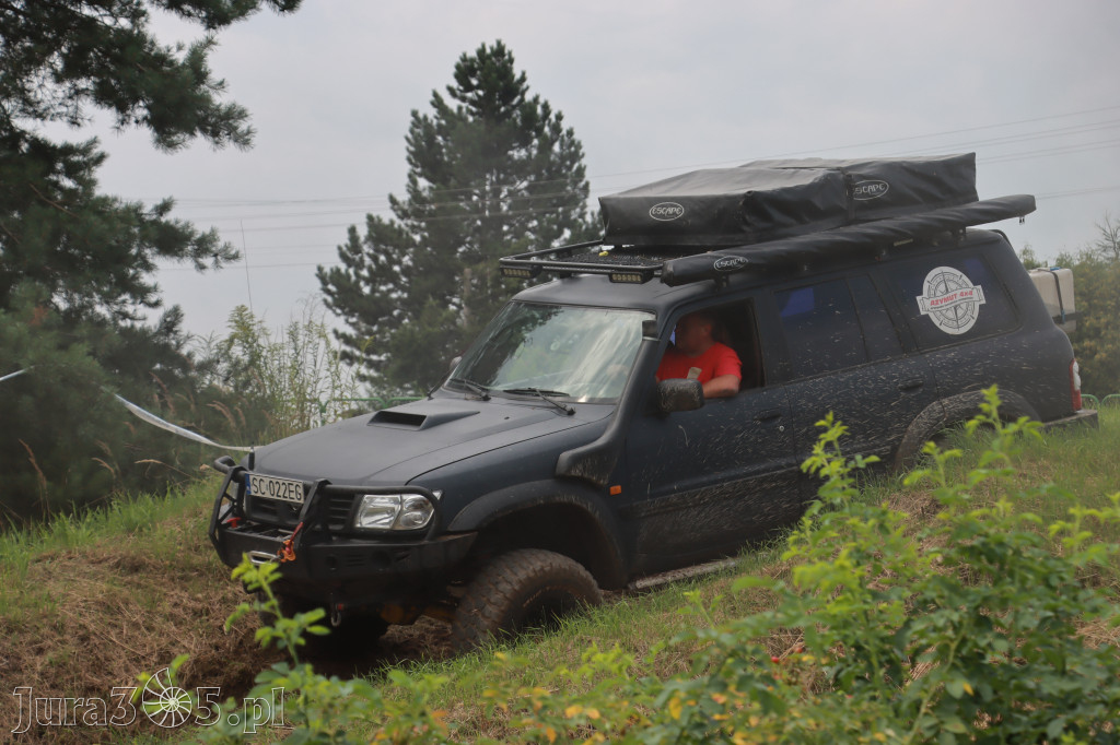 Fotorelacja XVII: Zawody Off Road i ogłoszenie wyników - Festiwal z Kopyta w Gniazdowie