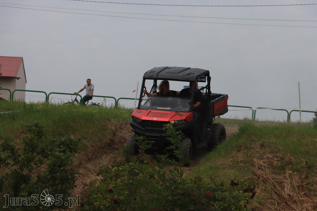 Fotorelacja XVII: Zawody Off Road i ogłoszenie wyników - Festiwal z Kopyta w Gniazdowie