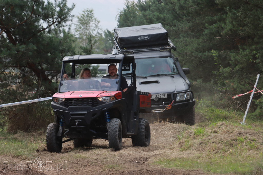 Fotorelacja XVII: Zawody Off Road i ogłoszenie wyników - Festiwal z Kopyta w Gniazdowie