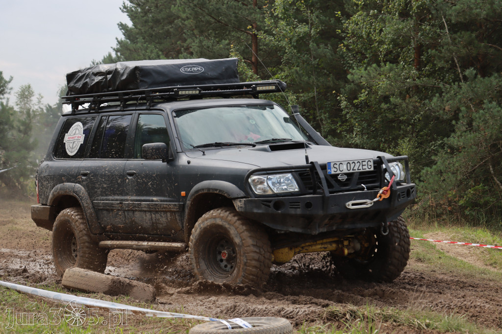 Fotorelacja XVII: Zawody Off Road i ogłoszenie wyników - Festiwal z Kopyta w Gniazdowie