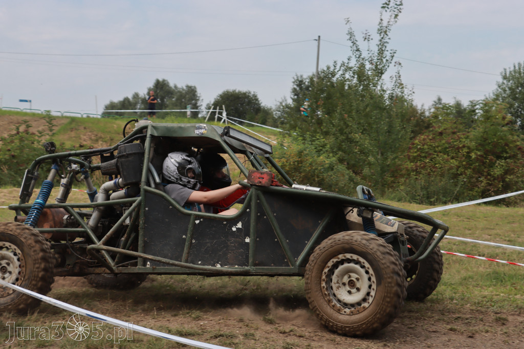 Fotorelacja XVII: Zawody Off Road i ogłoszenie wyników - Festiwal z Kopyta w Gniazdowie