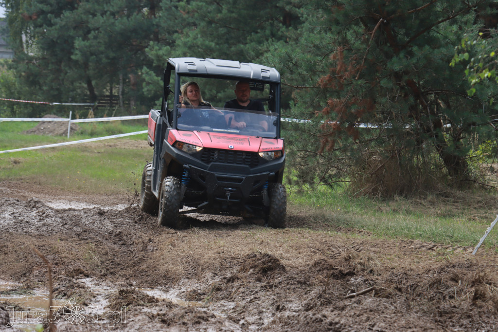 Fotorelacja XVII: Zawody Off Road i ogłoszenie wyników - Festiwal z Kopyta w Gniazdowie