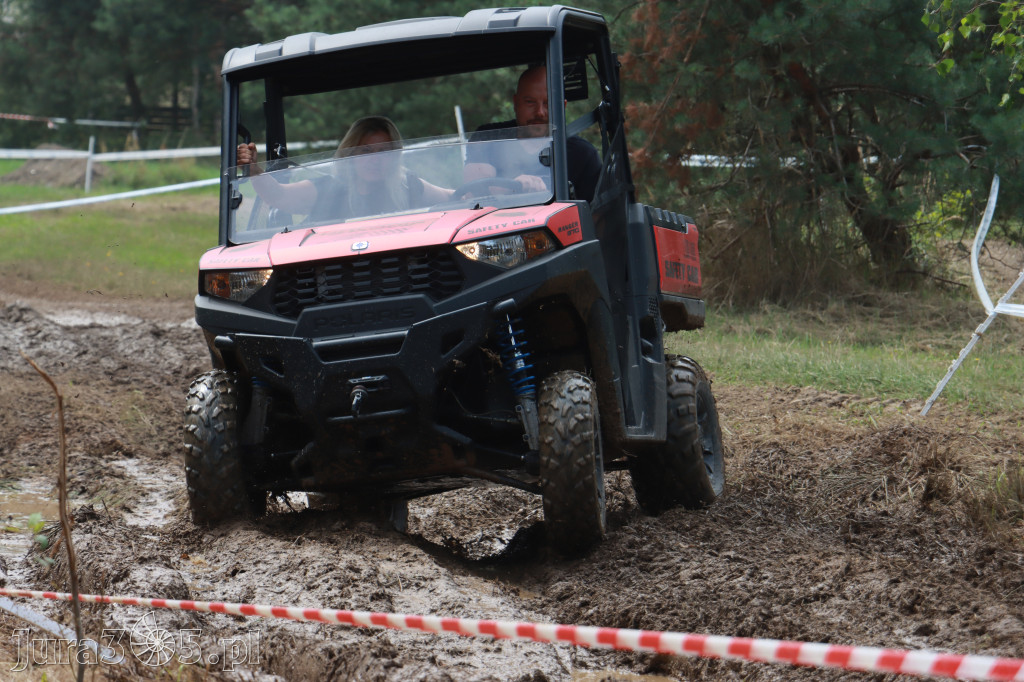 Fotorelacja XVII: Zawody Off Road i ogłoszenie wyników - Festiwal z Kopyta w Gniazdowie