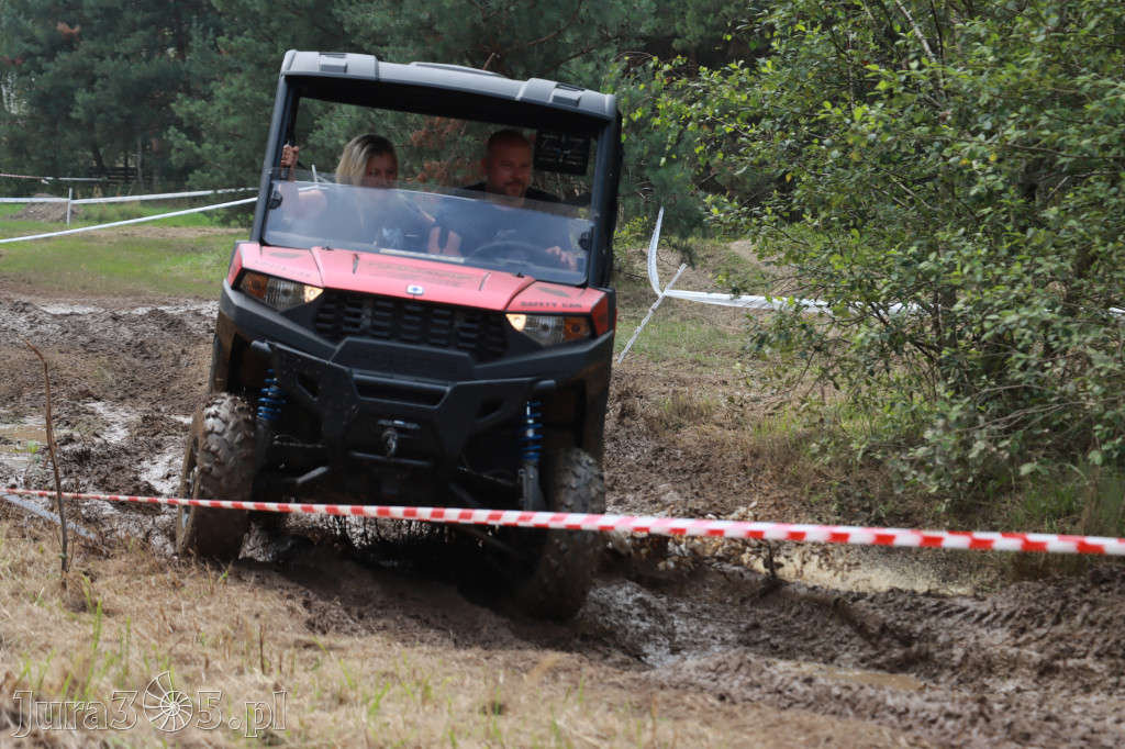 Fotorelacja XVII: Zawody Off Road i ogłoszenie wyników - Festiwal z Kopyta w Gniazdowie