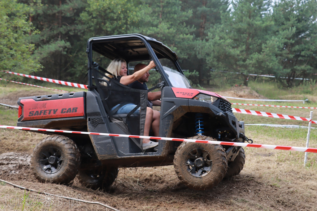 Fotorelacja XVII: Zawody Off Road i ogłoszenie wyników - Festiwal z Kopyta w Gniazdowie