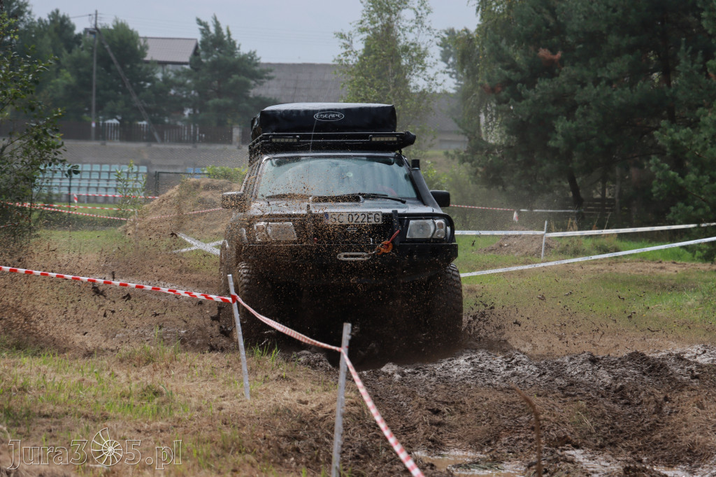 Fotorelacja XVII: Zawody Off Road i ogłoszenie wyników - Festiwal z Kopyta w Gniazdowie