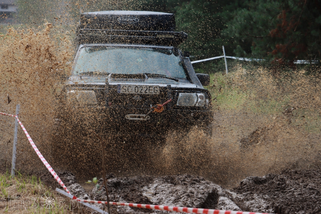 Fotorelacja XVII: Zawody Off Road i ogłoszenie wyników - Festiwal z Kopyta w Gniazdowie