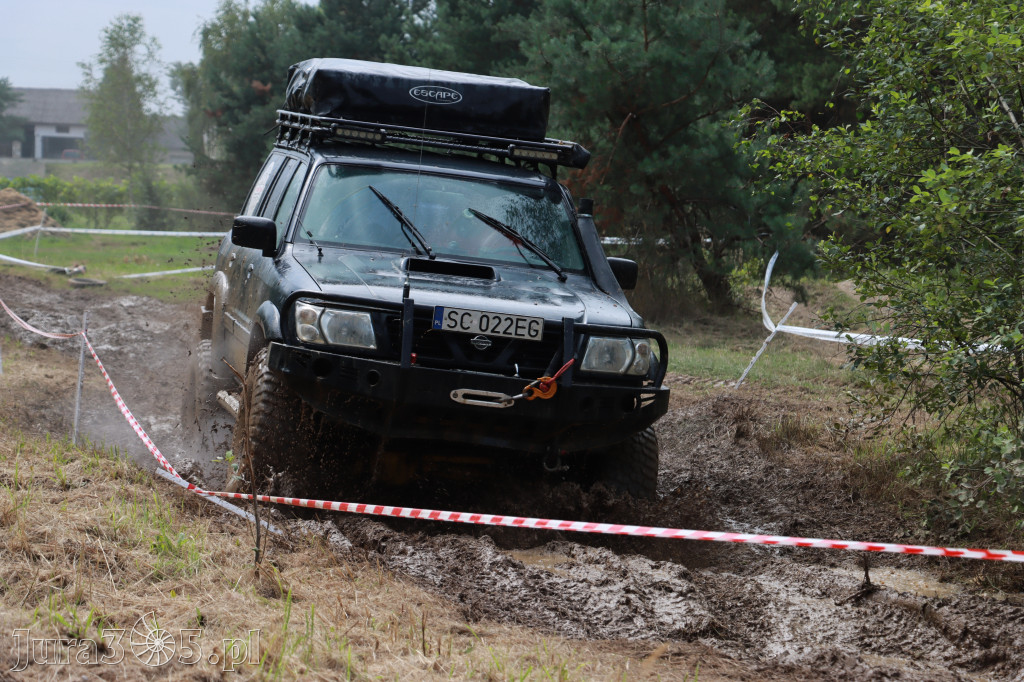 Fotorelacja XVII: Zawody Off Road i ogłoszenie wyników - Festiwal z Kopyta w Gniazdowie