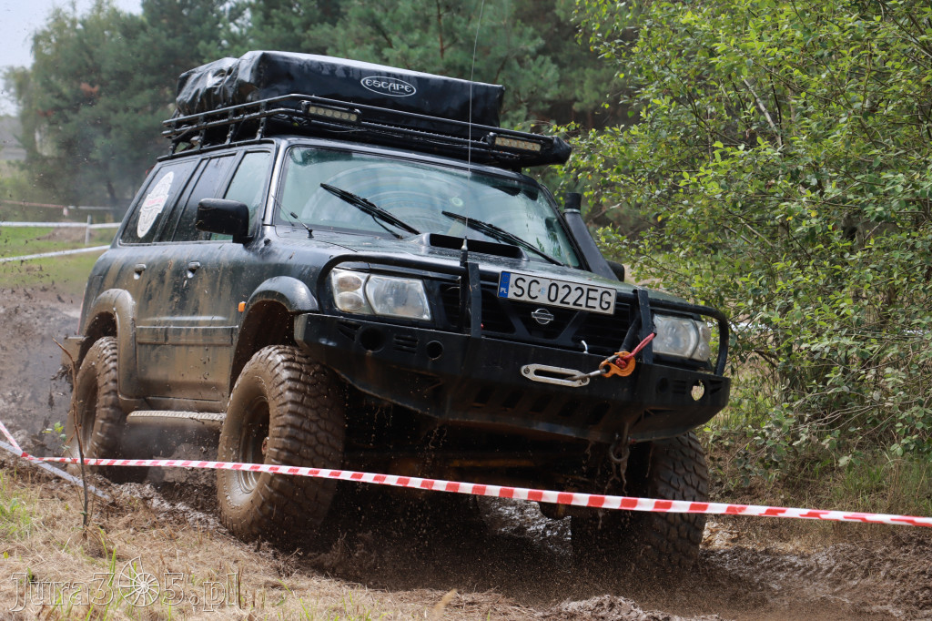 Fotorelacja XVII: Zawody Off Road i ogłoszenie wyników - Festiwal z Kopyta w Gniazdowie