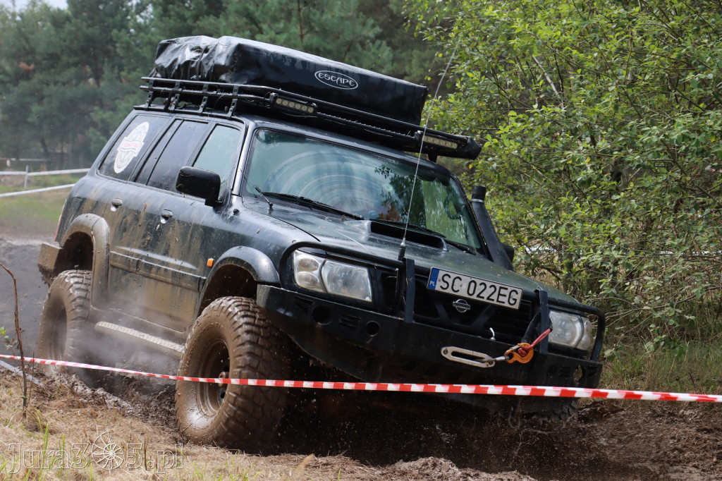 Fotorelacja XVII: Zawody Off Road i ogłoszenie wyników - Festiwal z Kopyta w Gniazdowie