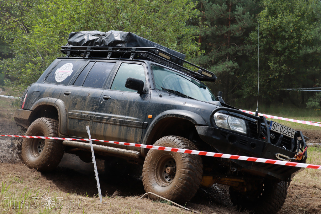 Fotorelacja XVII: Zawody Off Road i ogłoszenie wyników - Festiwal z Kopyta w Gniazdowie