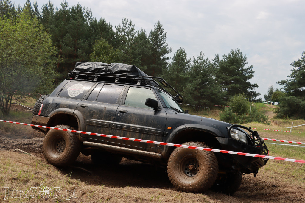 Fotorelacja XVII: Zawody Off Road i ogłoszenie wyników - Festiwal z Kopyta w Gniazdowie