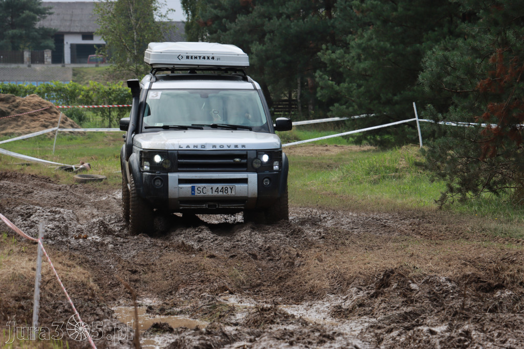 Fotorelacja XVII: Zawody Off Road i ogłoszenie wyników - Festiwal z Kopyta w Gniazdowie