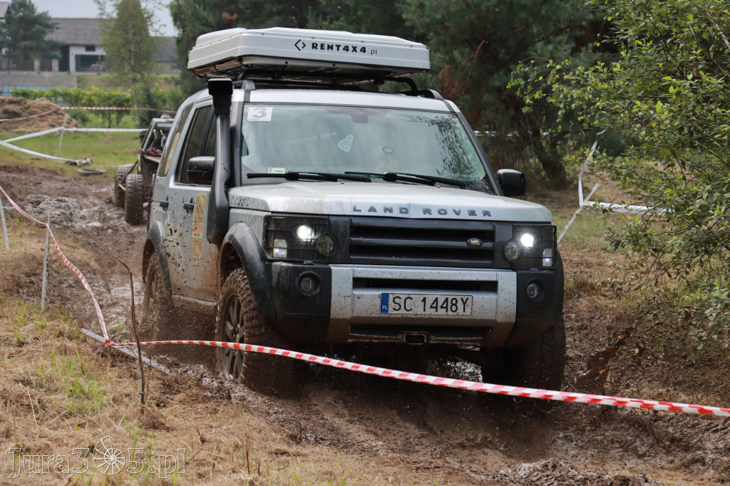 Fotorelacja XVII: Zawody Off Road i ogłoszenie wyników - Festiwal z Kopyta w Gniazdowie