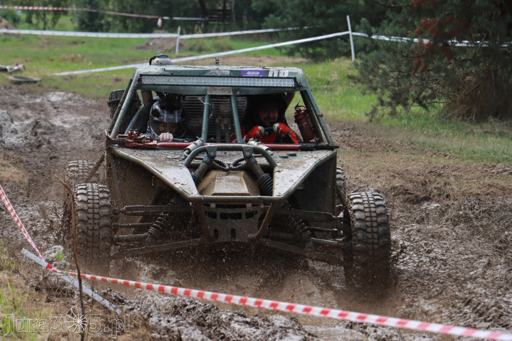 Fotorelacja XVII: Zawody Off Road i ogłoszenie wyników - Festiwal z Kopyta w Gniazdowie