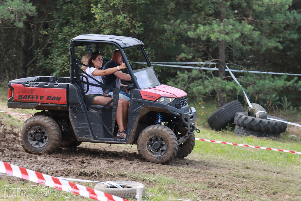 Fotorelacja XVII: Zawody Off Road i ogłoszenie wyników - Festiwal z Kopyta w Gniazdowie