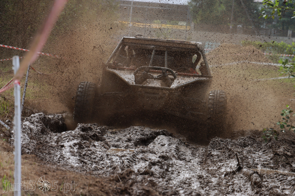 Fotorelacja XVII: Zawody Off Road i ogłoszenie wyników - Festiwal z Kopyta w Gniazdowie