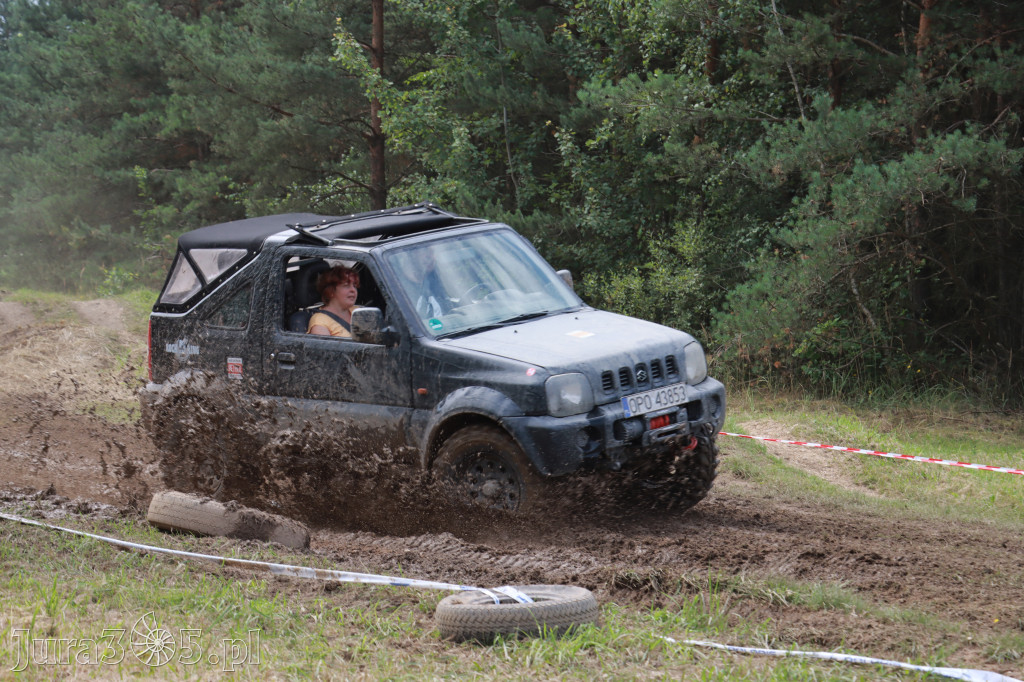 Fotorelacja XVII: Zawody Off Road i ogłoszenie wyników - Festiwal z Kopyta w Gniazdowie