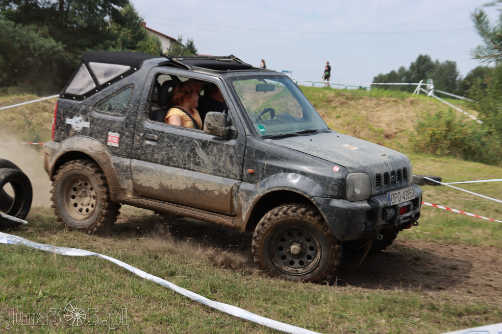 Fotorelacja XVII: Zawody Off Road i ogłoszenie wyników - Festiwal z Kopyta w Gniazdowie