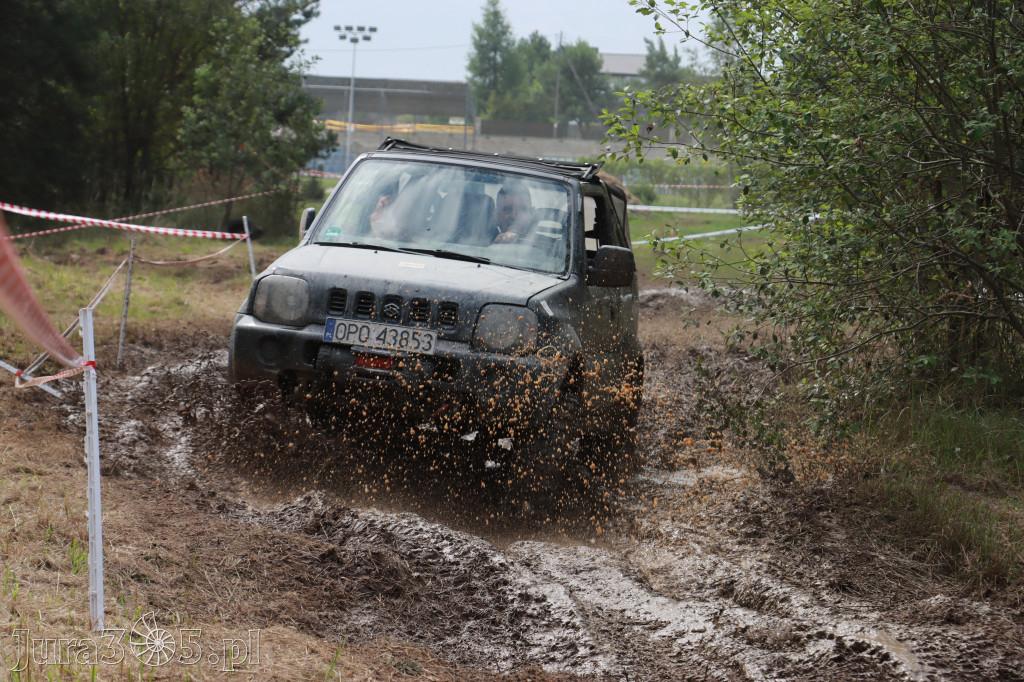 Fotorelacja XVII: Zawody Off Road i ogłoszenie wyników - Festiwal z Kopyta w Gniazdowie