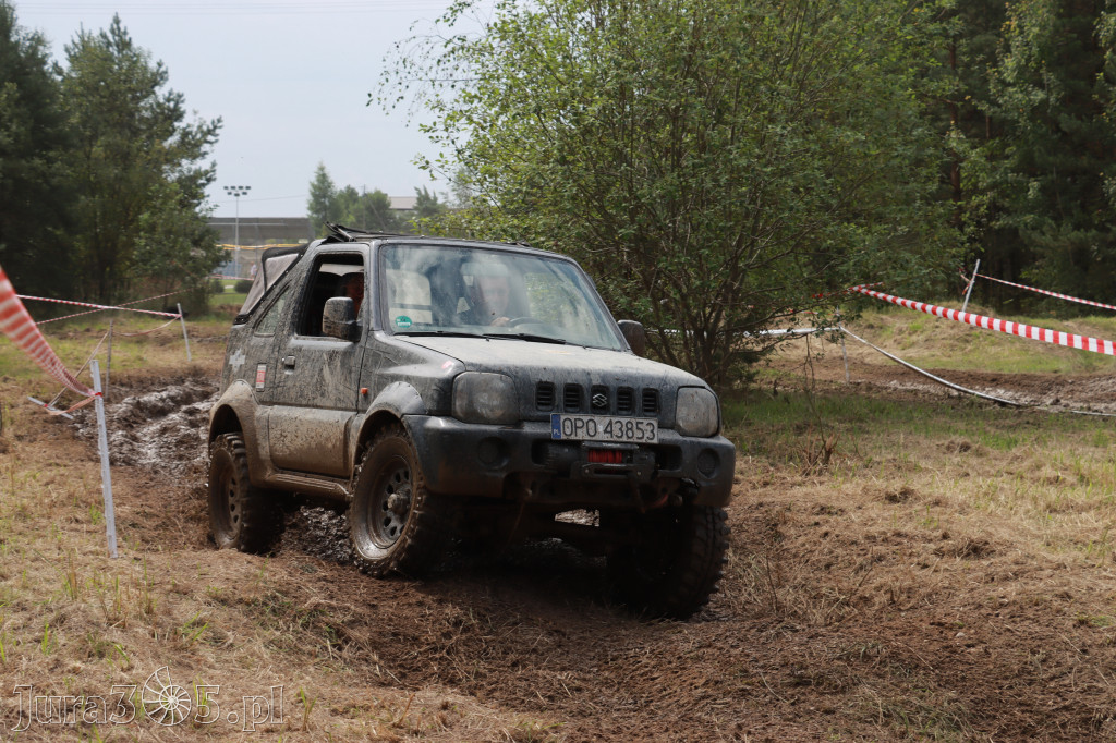 Fotorelacja XVII: Zawody Off Road i ogłoszenie wyników - Festiwal z Kopyta w Gniazdowie